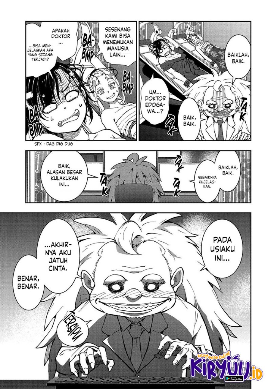 Zombie 100 ~Zombie ni Naru Made ni Shitai 100 no Koto~
